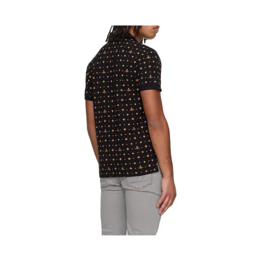 Jacquard Polo