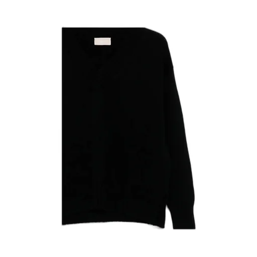 V-Neck Wool Sweater