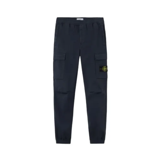 Stone Island Compass Patch Cargo Trousers