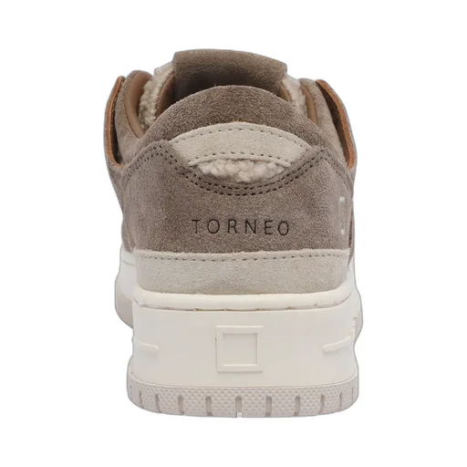 D.A.T.E. Torneo Teddy Sneakers
