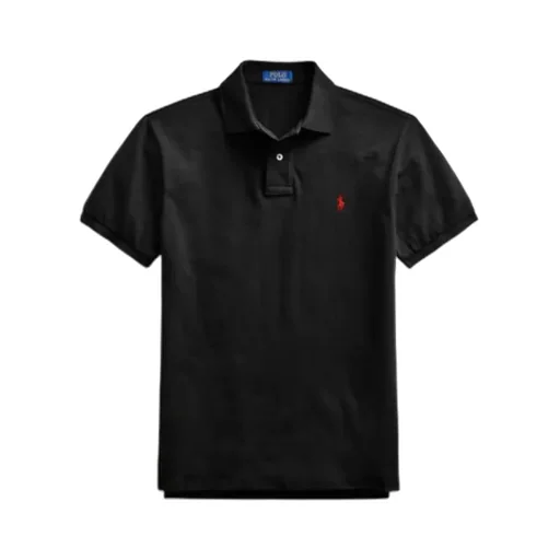 Short-Sleeved Polo Shirt