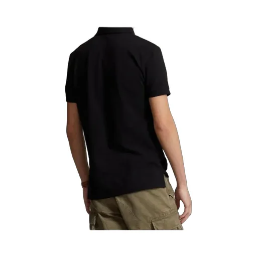 Short-Sleeved Polo Shirt