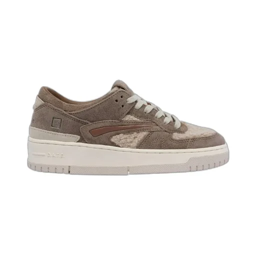 D.A.T.E. Torneo Teddy Sneakers