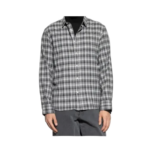Checked Pocket Shirt