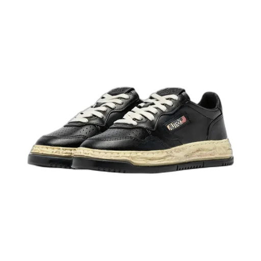 Autry X Maison Mihara Yasuhiro Medialist Low-Top Sneakers