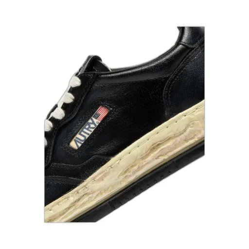 Autry X Maison Mihara Yasuhiro Medialist Low-Top Sneakers