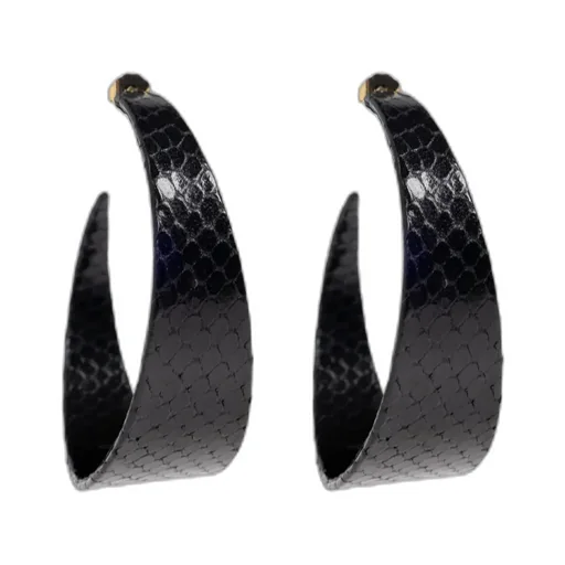 Dsquared2 Embossed Earrings