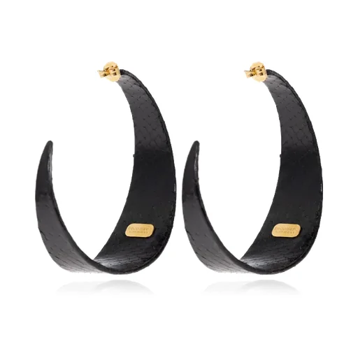 Dsquared2 Embossed Earrings