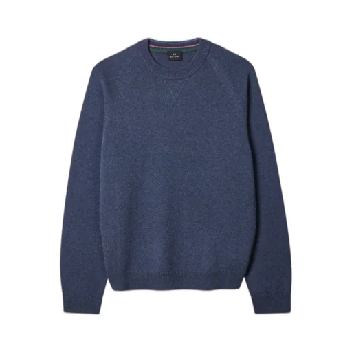 Ps Paul Smith Crewneck Knitted Jumper