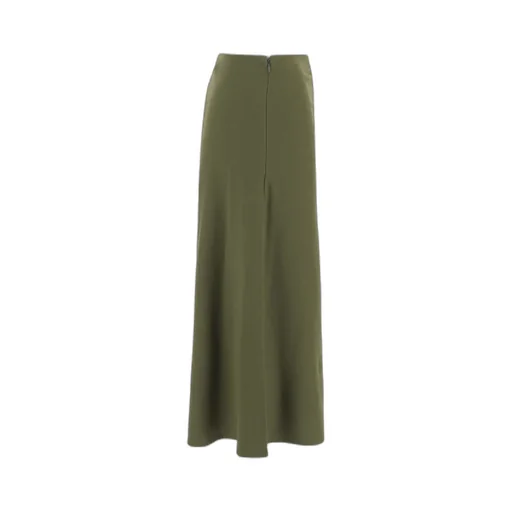 Pleated Skirt