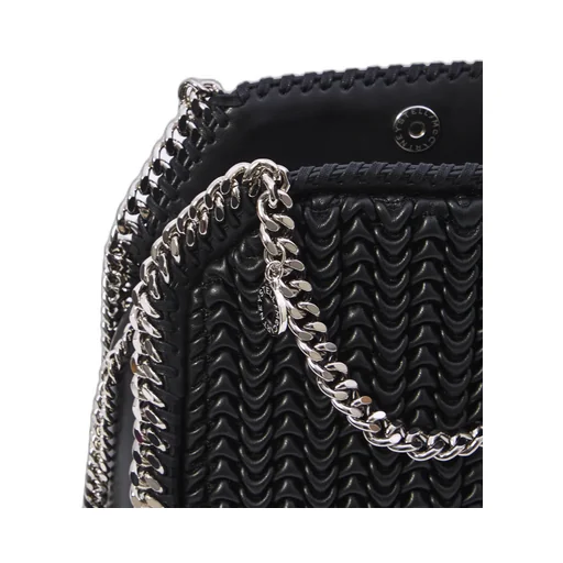 Stella Mccartney Mini Falabella Link Tote Bag
