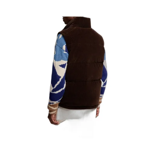 Agen Corduroy Down Vest