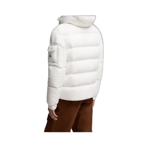 Moncler Maya Hooded Puffer Jacket