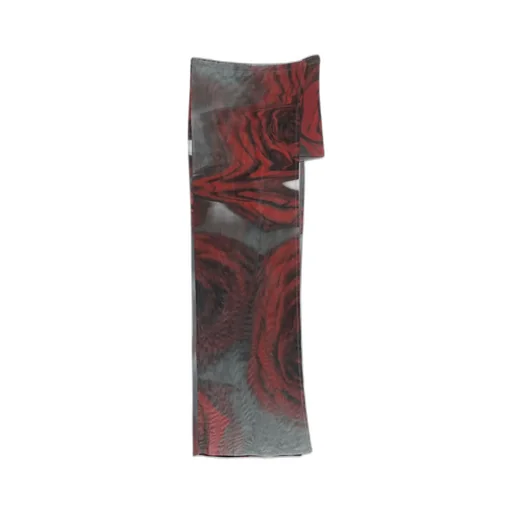 Jean Paul Gaultier The Blurry Roses Skort
