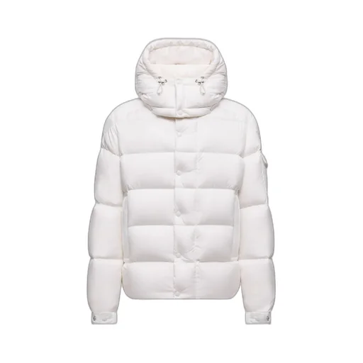 Moncler Maya Hooded Puffer Jacket