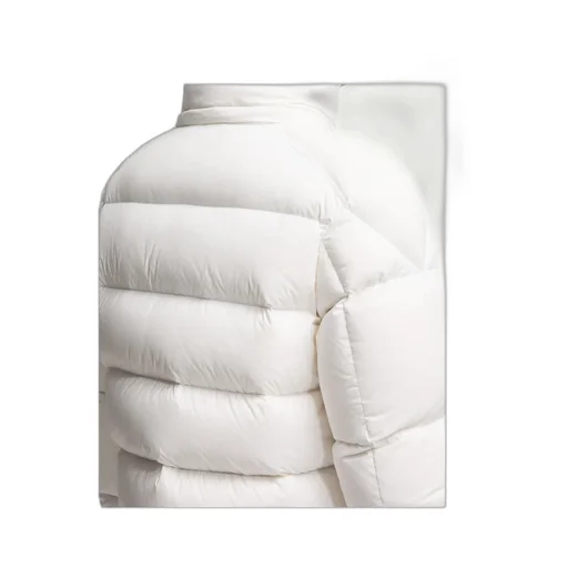 Moncler Maya Hooded Puffer Jacket