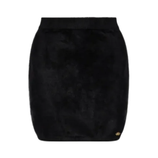 Knit Mini Skirt