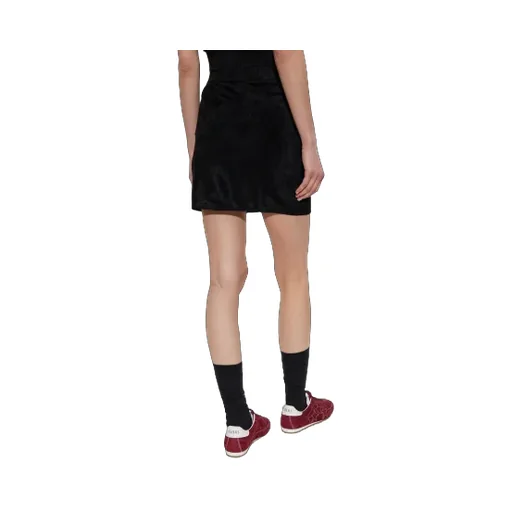 Knit Mini Skirt