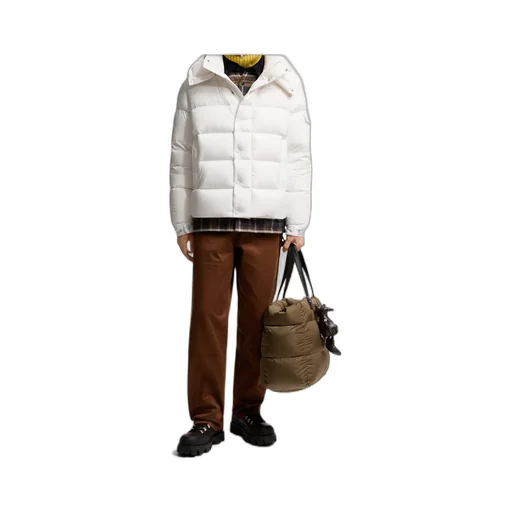 Moncler Maya Hooded Puffer Jacket