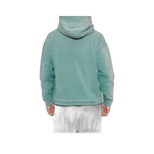 Dsquared2 Graphic Printed Drawstring Hoodie