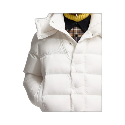Moncler Maya Hooded Puffer Jacket