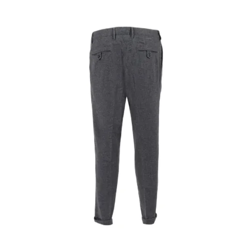Incotex Pleated Detail Tailored Trousers