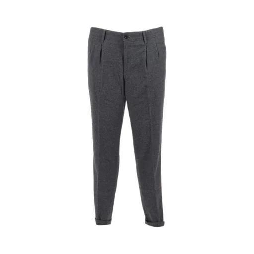 Incotex Pleated Detail Tailored Trousers