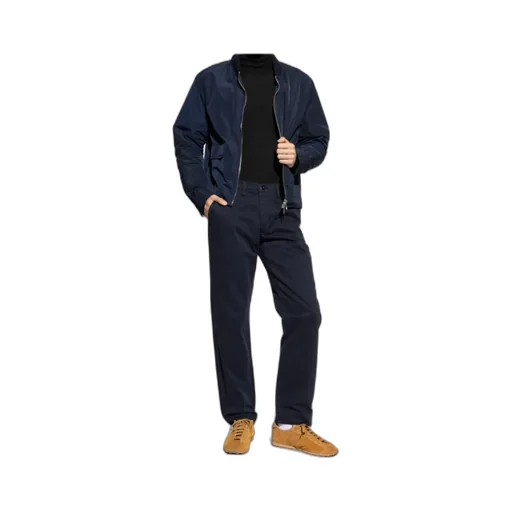 Organic Cotton Trousers