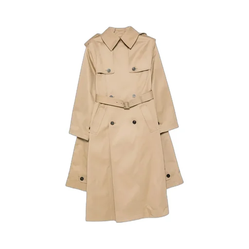 Jean Paul Gaultier The Hood Trench Coat