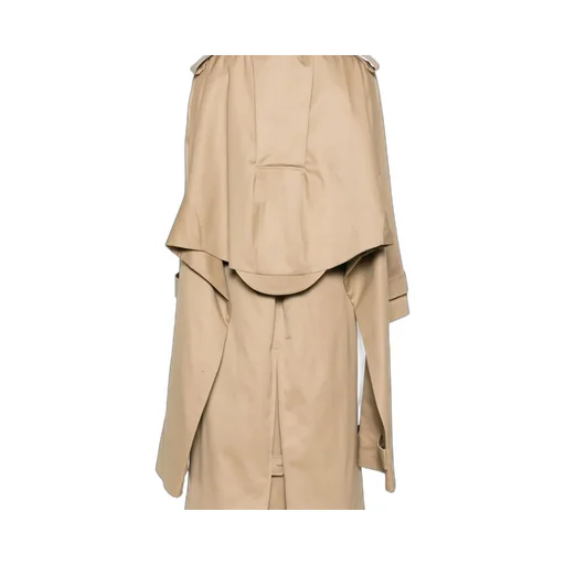 Jean Paul Gaultier The Hood Trench Coat