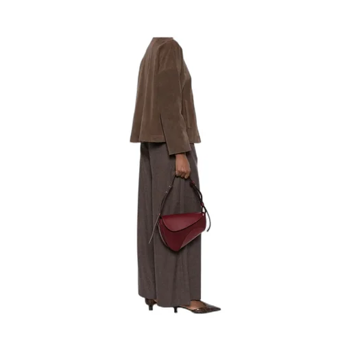 Flap Shoulder Bag