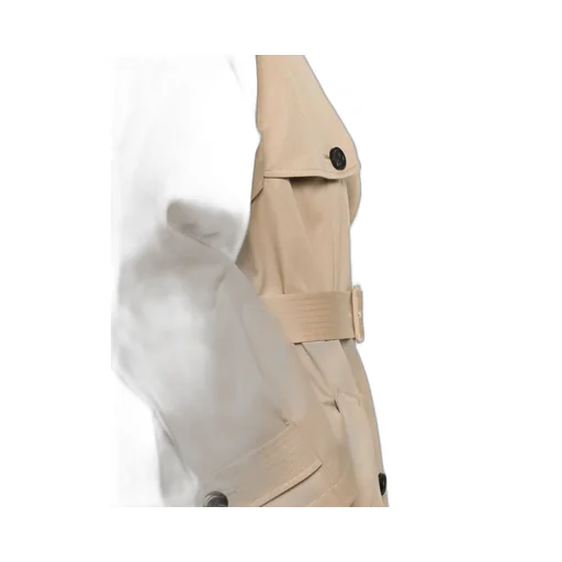 Jean Paul Gaultier The Hood Trench Coat