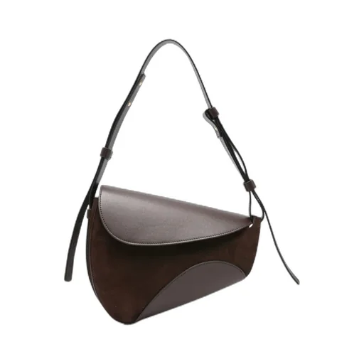 Patchwork Design Handbag