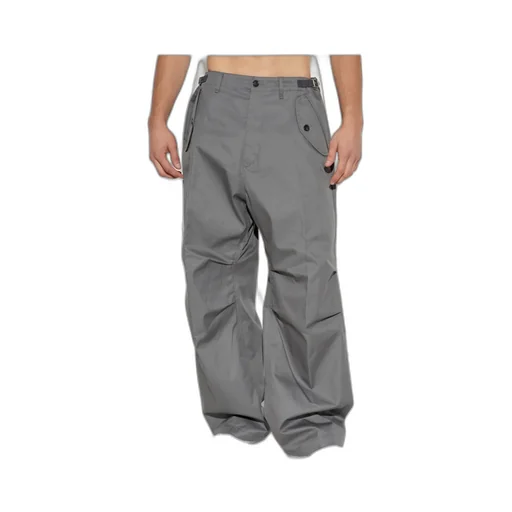 Dsquared2 Side Belted Utility Trousers