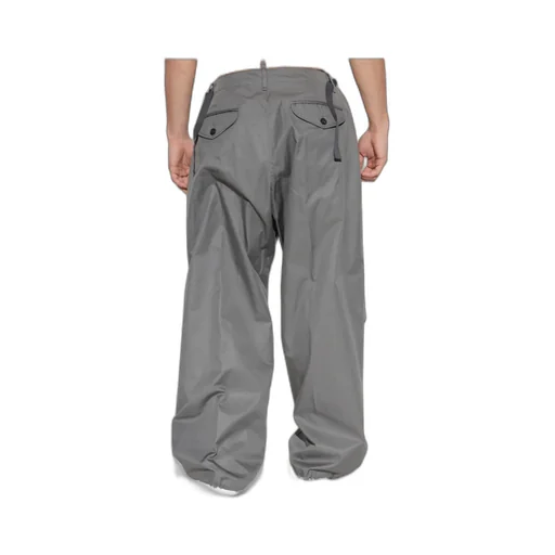 Dsquared2 Side Belted Utility Trousers