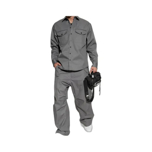 Dsquared2 Side Belted Utility Trousers