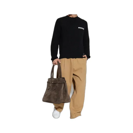 Dsquared2 Distressed Knitted Jumper
