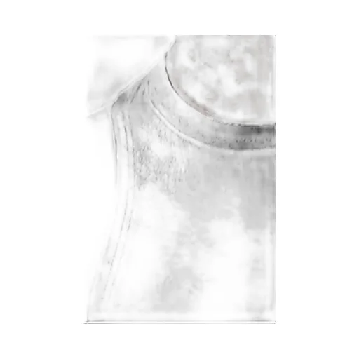 Yohji Yamamoto Round Neck Sleeveless Top
