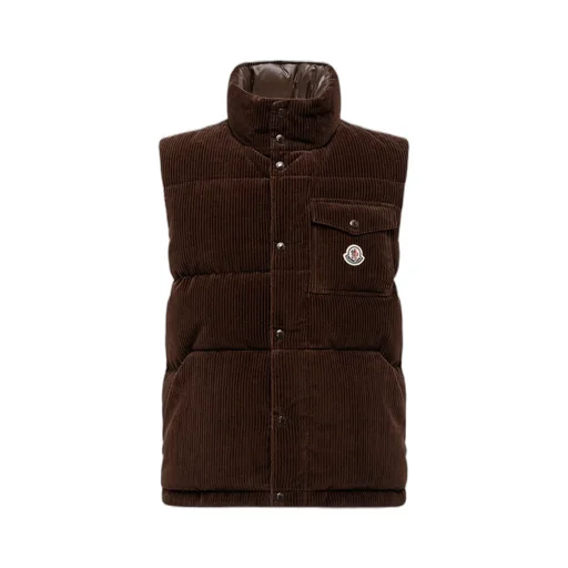 Agen Corduroy Down Vest