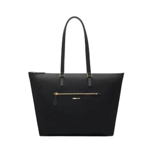Nylon Zip Tote