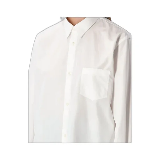 Junya Watanabe Button Pocket-Detail Shirt