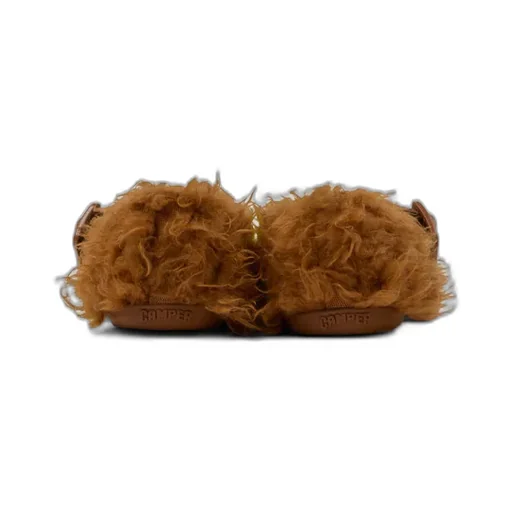 Wabi Buckled Slippers