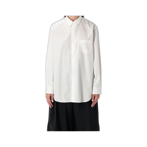 Junya Watanabe Button Pocket-Detail Shirt