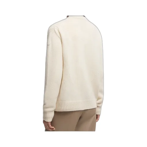 Moncler V-Neck Button-Up Cardigan