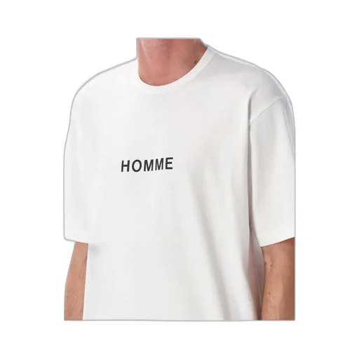 Homme Logo Tee