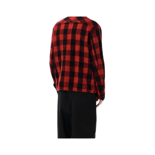 Junya Watanabe Checked Filson Shirt Jacket