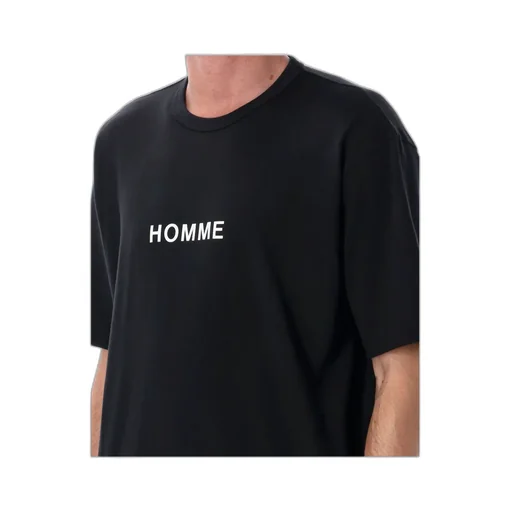 Comme Des GarÇOns Homme Crewneck T-Shirt