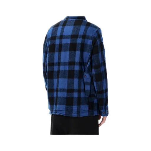 Junya Watanabe Checked Filson Shirt Jacket