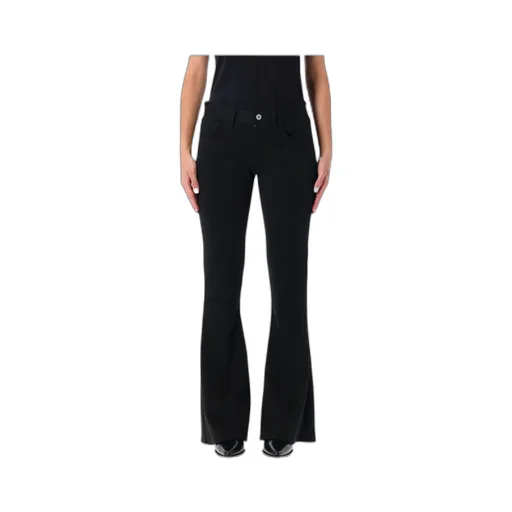 Junya Watanabe Low Waist Flare Pants