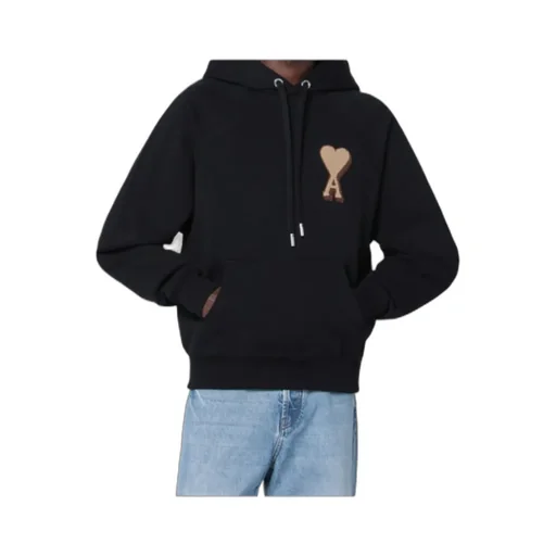 Ami De Coeur Cotton Hoodie